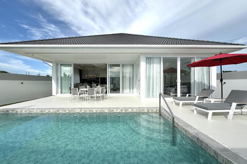 For Sale - Huay Yai Park Villas, Chon Buri