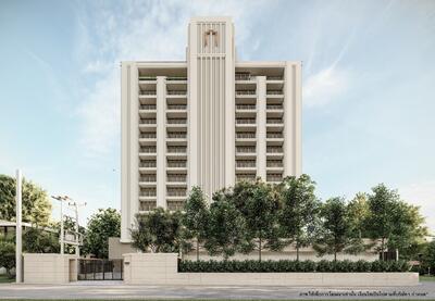 - แคนวาส 39 เดอะ เรสซิเดนซ์