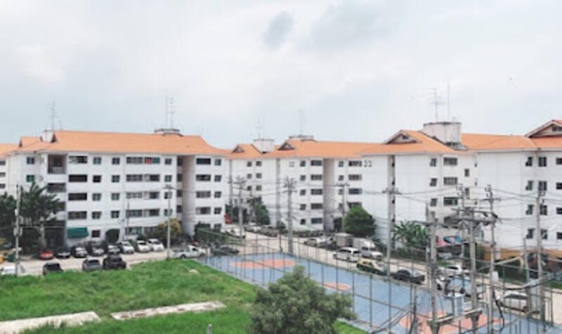 ขาย - Baan Ua-Athorn Kantana : บ้านเอื้ออาทร กันตนา, นนทบุรี