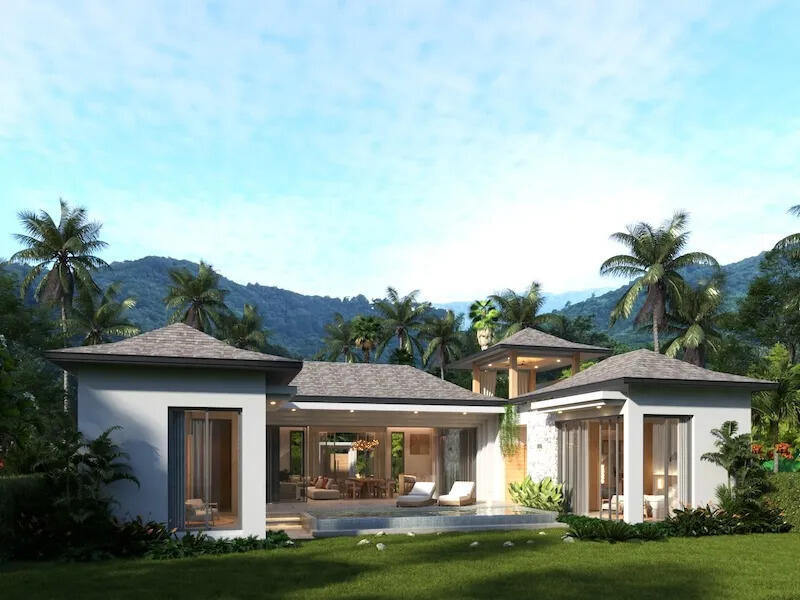 ขาย - Naga Kiri Villas Lamai : นากา คีรี วิลล่า ลาไม, สุราษฎร์ธานี