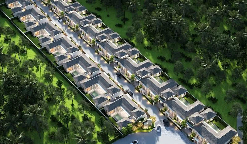 ขาย - Naga Kiri Villas Lamai : นากา คีรี วิลล่า ลาไม, สุราษฎร์ธานี