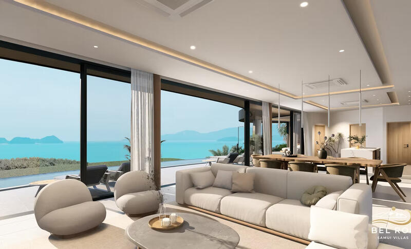 For Sale - Bel Roc Villas, Surat Thani