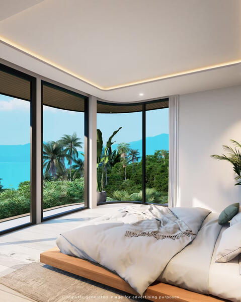 For Sale - Bel Roc Villas, Surat Thani