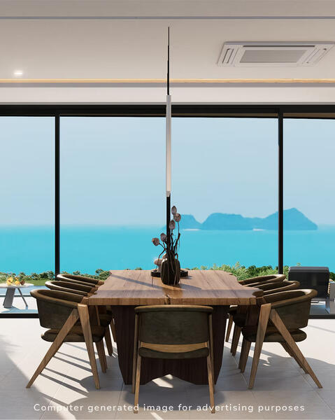 For Sale - Bel Roc Villas, Surat Thani