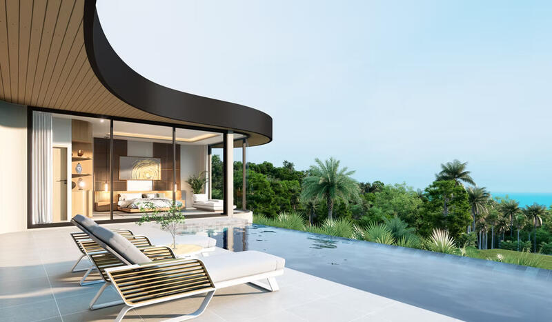 For Sale - Bel Roc Villas, Surat Thani