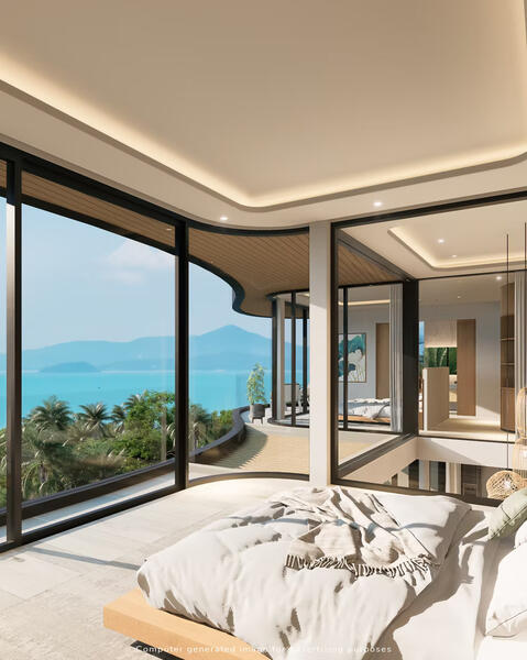 For Sale - Bel Roc Villas, Surat Thani