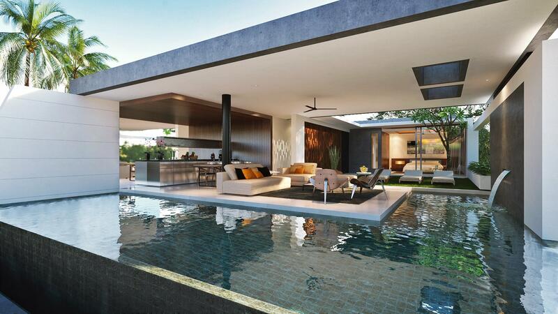 For Sale - Aqua Samui Duo, Surat Thani