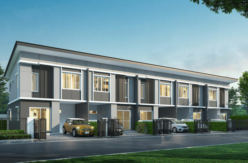 Pruksa Ville Rangsit-Workpoint #0