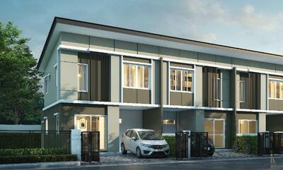 - Pruksa Ville Rangsit-Workpoint