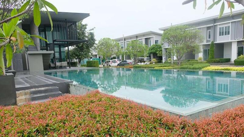 Pruksa Ville Rangsit-Workpoint #0