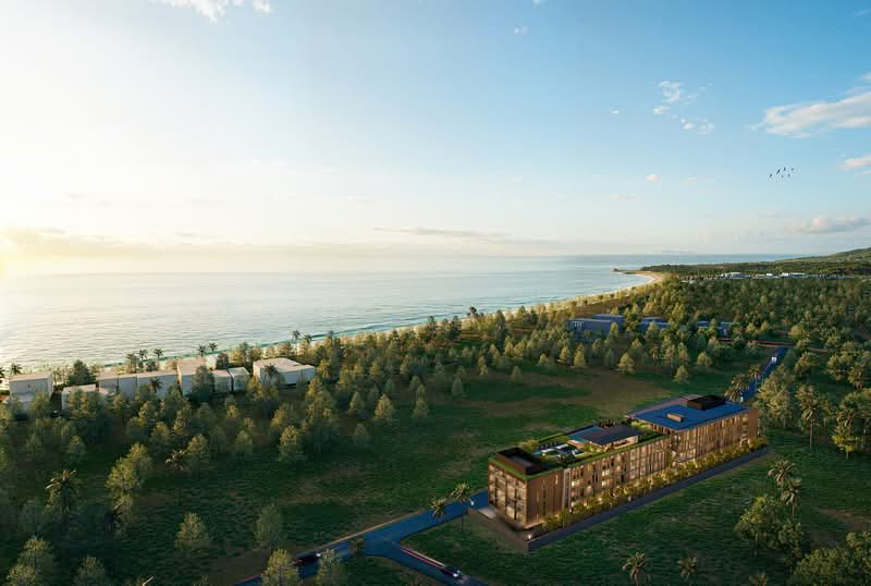 The Zero Nai Yang, Phuket, Sa Khu, Thalang, Phuket, 3 Bedrooms, 98 sqm, Condo For Sale, by The Luxe Group, 500246363 - DDproperty.com