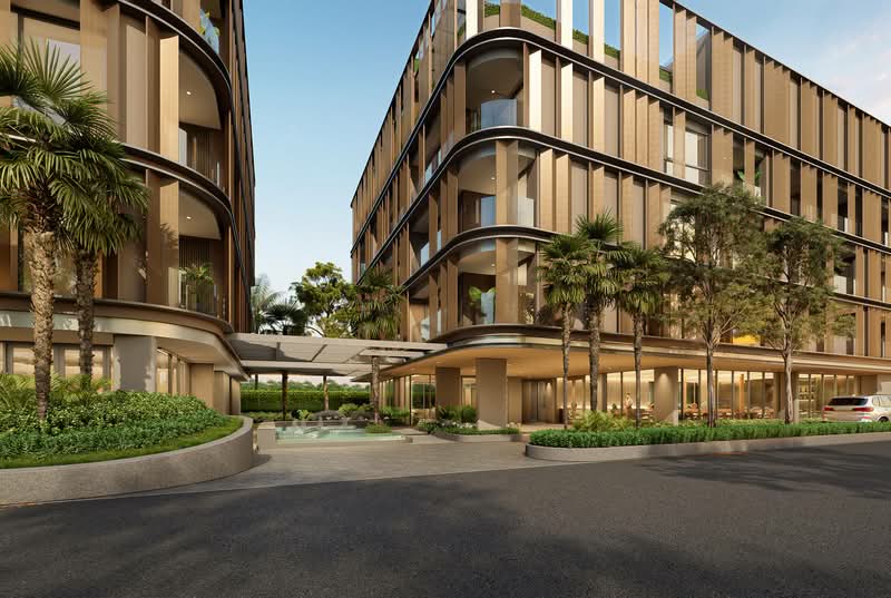 The Zero Nai Yang, Phuket, Sa Khu, Thalang, Phuket, 3 Bedrooms, 98 sqm, Condo For Sale, by The Luxe Group, 500246363 - DDproperty.com