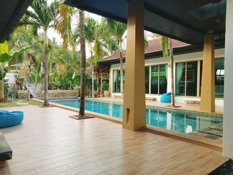 Mata Pool Villa Chaweng : มาตา พูลวิลลา เฉวง #0