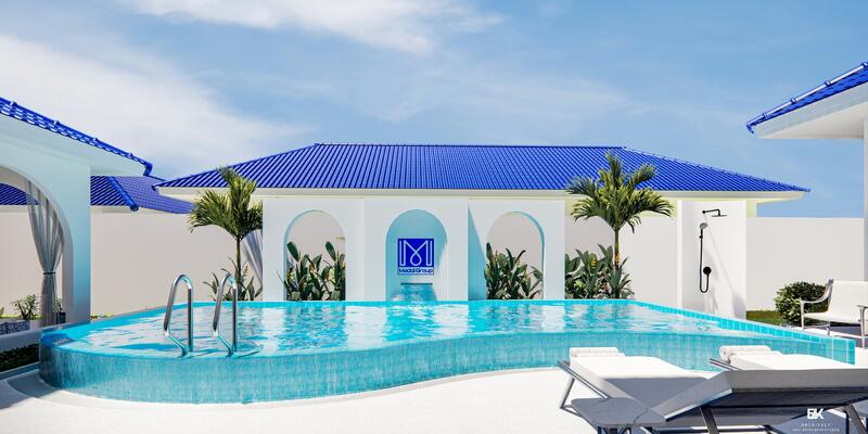 For Sale - Madol 1 Luxury Pool Villas, Surat Thani