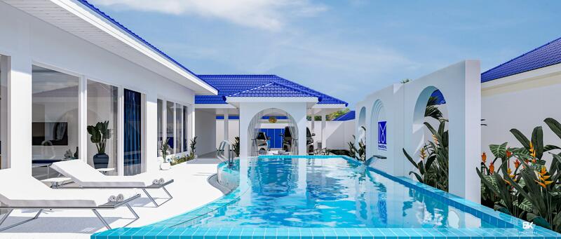 Madol 1 Luxury Pool Villas : มาดล 1 ลักชัวรี พูลวิลล่า #0