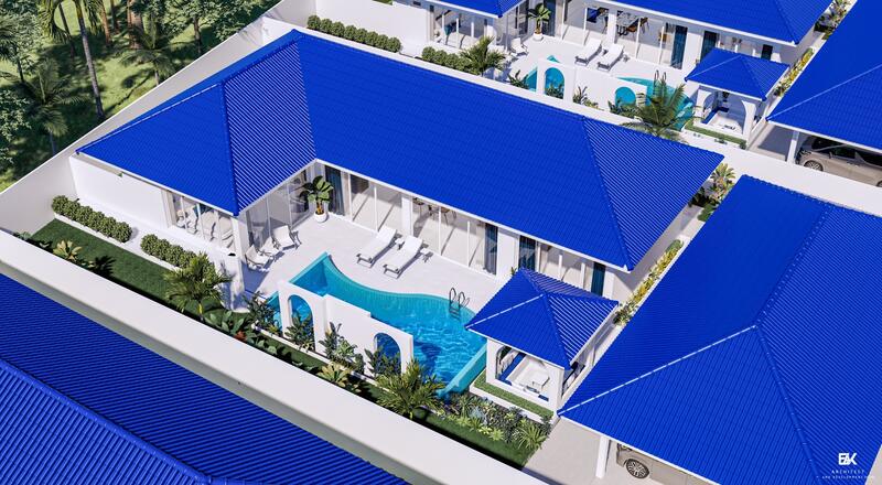 Madol 1 Luxury Pool Villas : มาดล 1 ลักชัวรี พูลวิลล่า #0