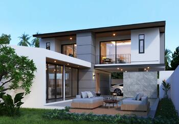 Golden Pool Villas (Phase 2)