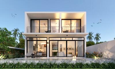 - Golden Pool Villas (Phase 1) : โครงการ โกลเด้นพูลวิลล่า (เฟส 1)