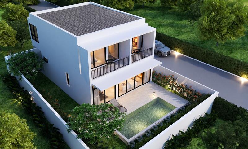 Golden Pool Villas (Phase 1) #0