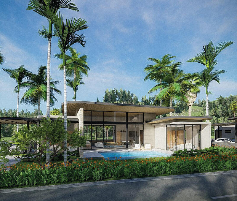 Samui Grand Park Serenity #0