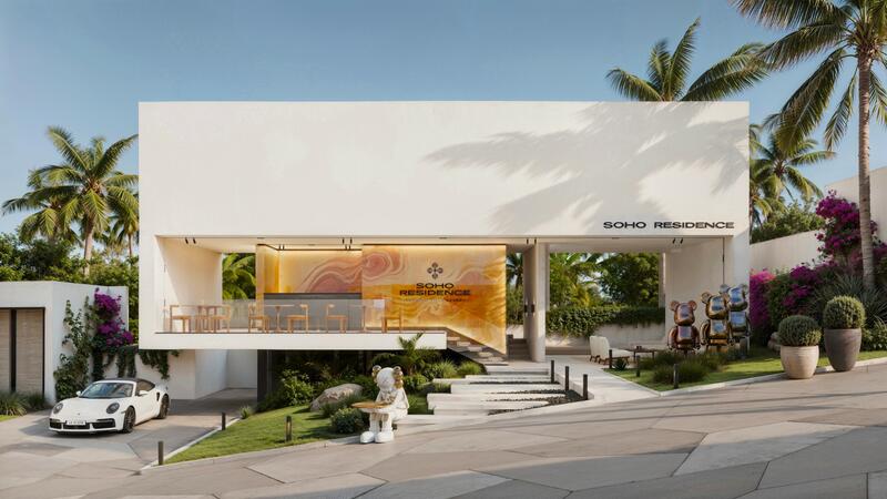 For Sale - SOHO Residence Koh Samui, Surat Thani