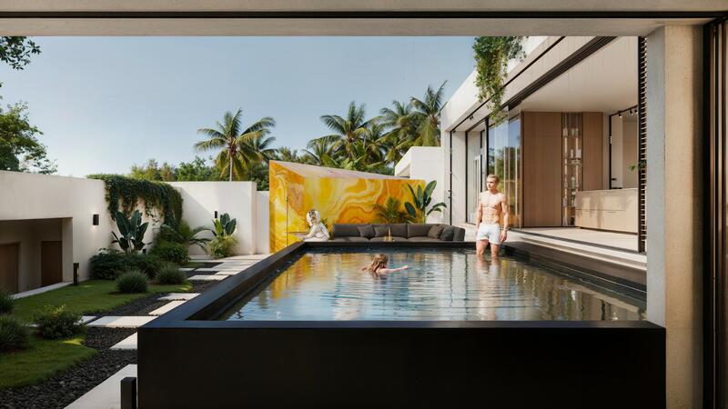 For Sale - SOHO Residence Koh Samui, Surat Thani