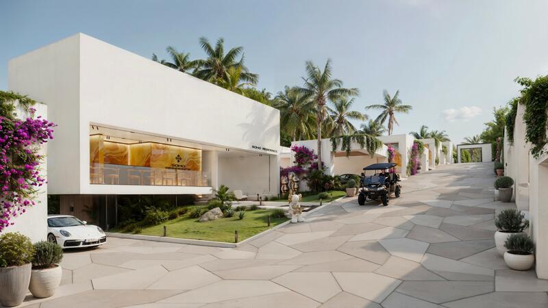 ขาย - SOHO Residence Koh Samui, สุราษฎร์ธานี