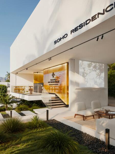 For Sale - SOHO Residence Koh Samui, Surat Thani