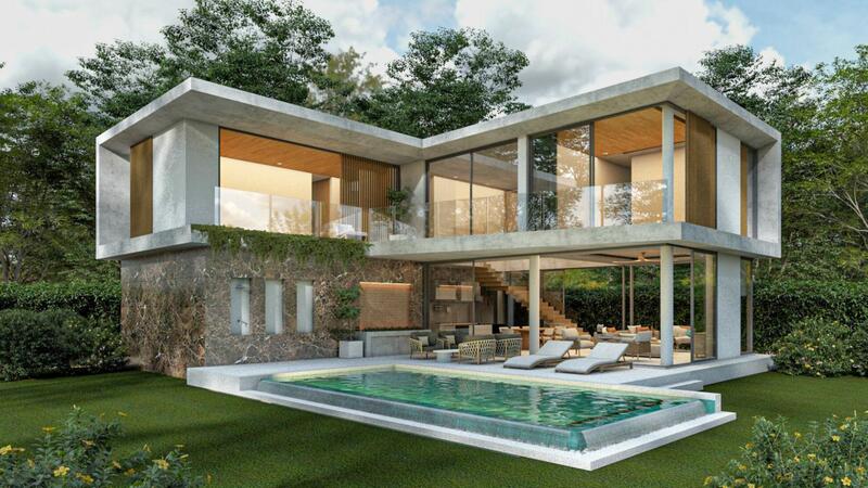 ขาย - Serene Villas Cherngtalay : ซีรีน วิลล่า เชิงทะเล, ภูเก็ต