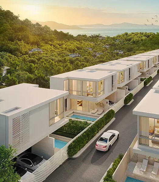 ขาย - Elite Hillside Villas : อีลีท ฮิลไซด์ วิลล่า, ภูเก็ต
