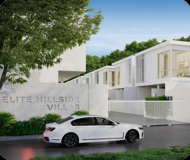 Elite Hillside Villas #0