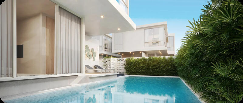 ขาย - Elite Hillside Villas : อีลีท ฮิลไซด์ วิลล่า, ภูเก็ต