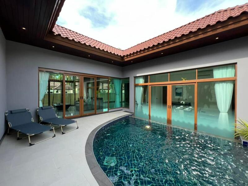 For Sale - Ocean Palms Villa Bangtao, Phuket
