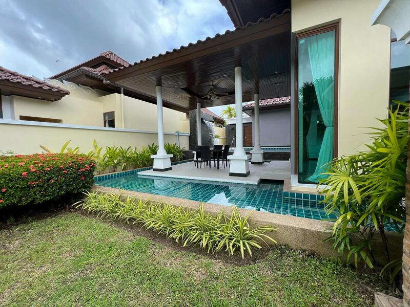 For Sale - Ocean Palms Villa Bangtao, Phuket