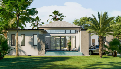 - Mandala Villa by AG Club