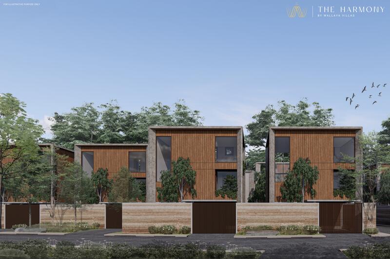 ขาย - The Harmony by Wallaya Villas : เดอะ ฮาโมนี่ บาย วัลญา วิลล่า, ภูเก็ต