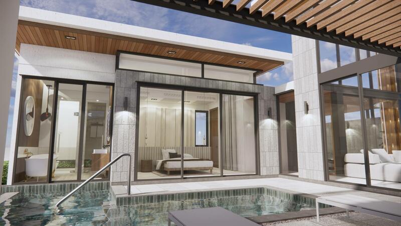 For Sale - The Arthur Foresta Maikhao, Phuket