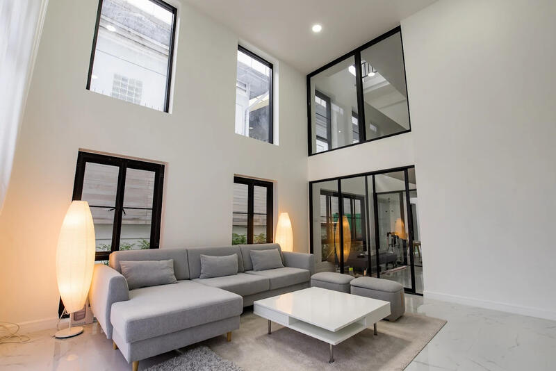 For Sale - Pandao Place - Krungthep Kreetha 19, Bangkok