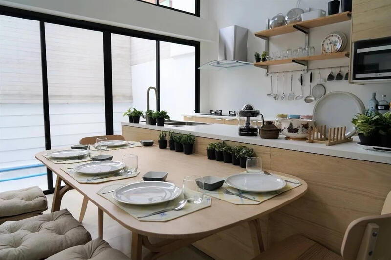 For Sale - Pandao Place - Krungthep Kreetha 19, Bangkok