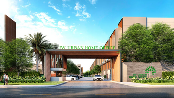 JW Urban Home Office