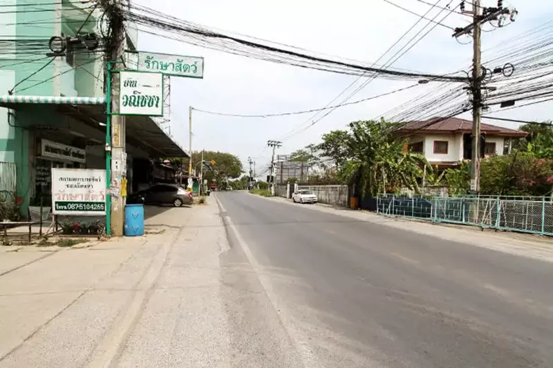 Baan Wanicha Soi Kantana #0