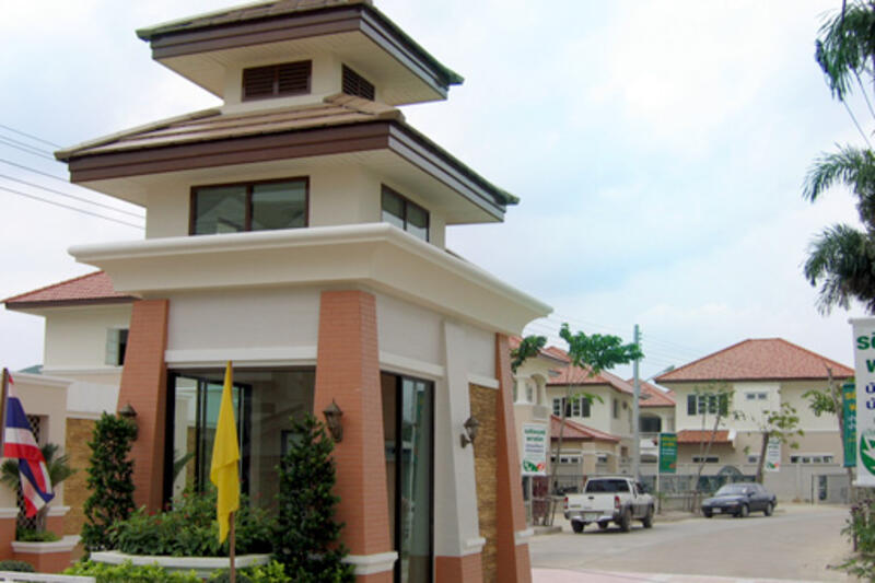 Ratirom Park Ratchapruek-Suan Phak 32 : หมู่บ้านรติรมย์พาร์ค ราชพฤกษ์-สวนผัก 32  #0