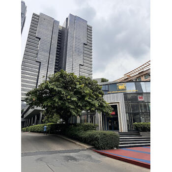 Chamnan Phenjati Business Center : อาคาร ชำนาญเพ็ญชาติ บิสเนสเซ็นเตอร์