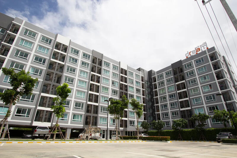 Park Condo Dream Buriram #0