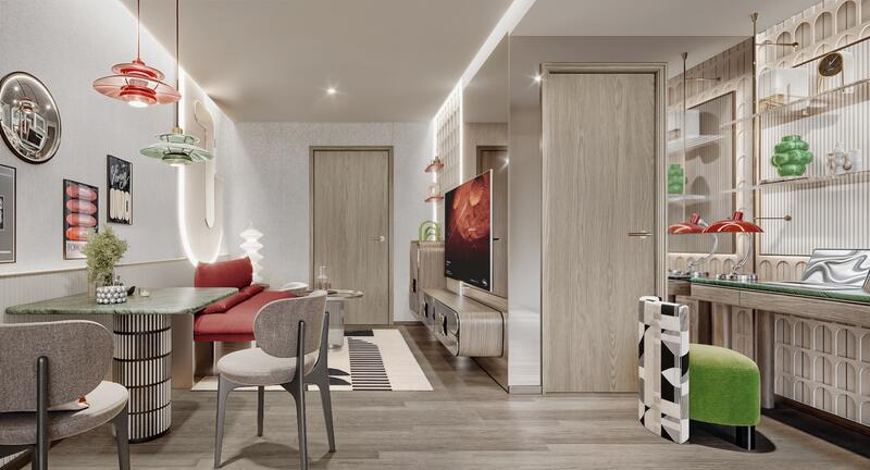 ขาย - ASPIRE Sukhumvit 103 : แอสปาย สุขุมวิท 103, กรุงเทพ