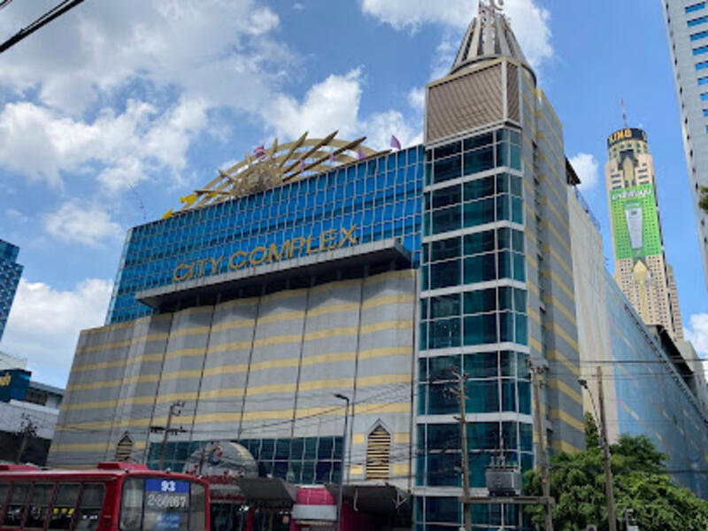 For Sale - City Complex, Bangkok