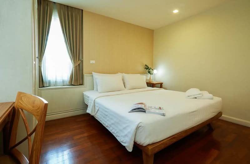 Sabai Sathorn Serviced Apartment, Bangkok, 525 Soi Silom 9, Bang Rak, Bang Rak, Bangkok, 1 Bedroom, 45 sqm, Apartment For Rent, by Pensasi Ongphichetmetha, 500195212 - DDproperty.com