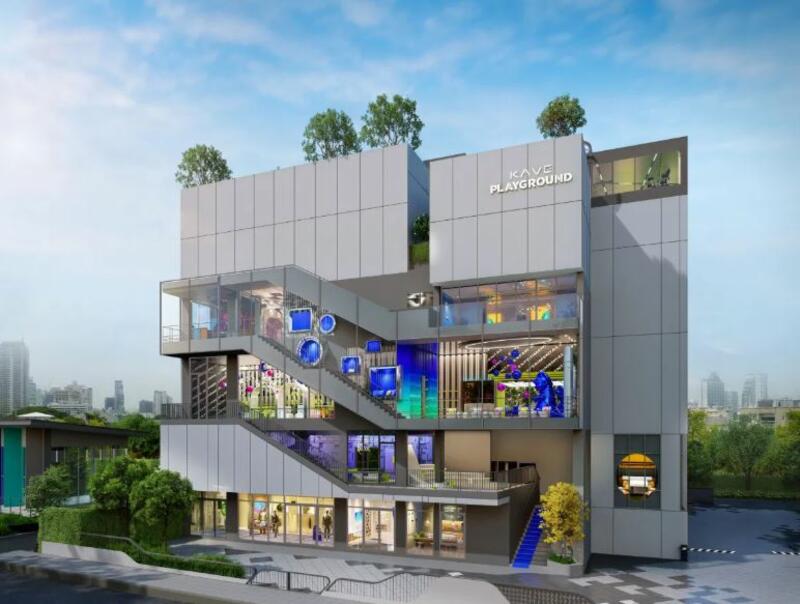 Kave Playground Lad Phrao-Bodindecha #0