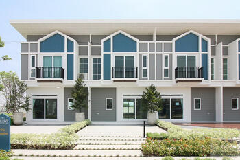 Nakornthong Colony Thepharak-Muang Mai Bangphil