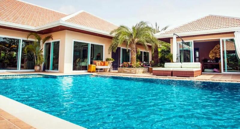 Sedona Villas : ซีโดน่า วิลล่า #0